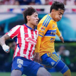 Chivas no pasa del empate ante Tigres
