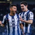 Rayados derrota a Pachuca y se lleva tres puntos en casa