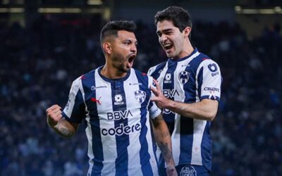 Rayados derrota a Pachuca y se lleva tres puntos en casa