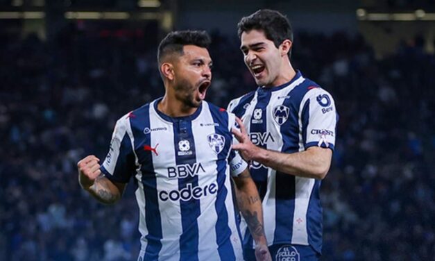 Rayados derrota a Pachuca y se lleva tres puntos en casa