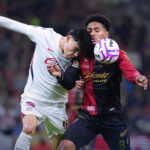 Chivas rescata empate ante el Atlas