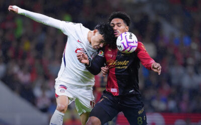 Chivas rescata empate ante el Atlas