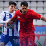 Pachuca rescata empate ante Necaxa