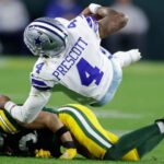 Jordan Love y la defensa de Green Bay lideran el camino en la victoria de los Packers por 23-13 sobre los Cowboys