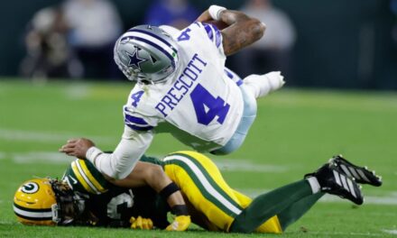 Jordan Love y la defensa de Green Bay lideran el camino en la victoria de los Packers por 23-13 sobre los Cowboys
