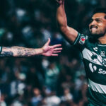 logró seis Triunfo de Santos ante Pumas