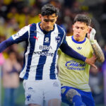 América evita la derrota ante Rayados