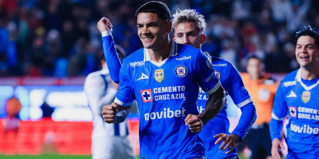 Cruz Azul le ganó a Pachuca