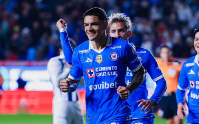 Cruz Azul le ganó a Pachuca