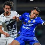 Pumas dejó escapar ventaja y Cruz Azul le sacó el empate