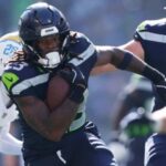 Emanuel Wilson impulsa a Seahawks 30-23 ante Chargers que suman 4ta derrota al hilo