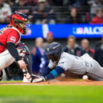 Los Rays aprovechan los errores de los Guardians y ganan 7-3 para empatar la ALCS 2-2