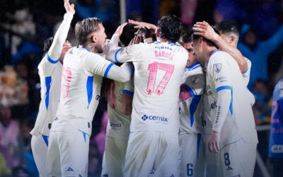 Cruz Azul sumó su tercera victoria consecutiva tras imponerse a Gallos