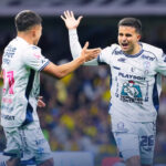 Pachuca se impone al América en el Azteca
