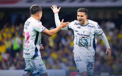 Pachuca se impone al América en el Azteca