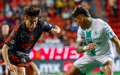 Los Xolos ganaron después de seis fechas; frenan al Santos