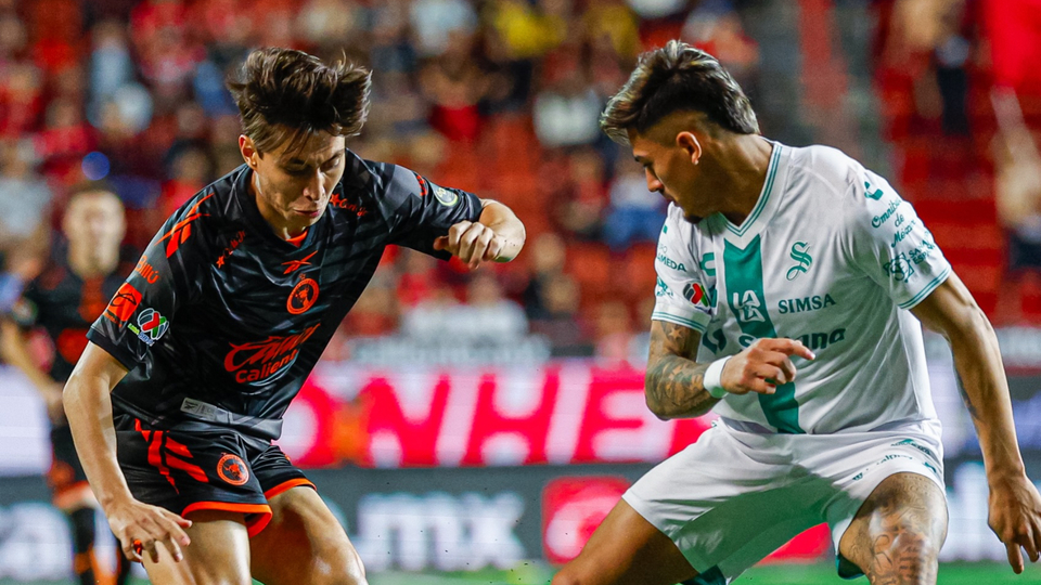 Los Xolos ganaron después de seis fechas; frenan al Santos