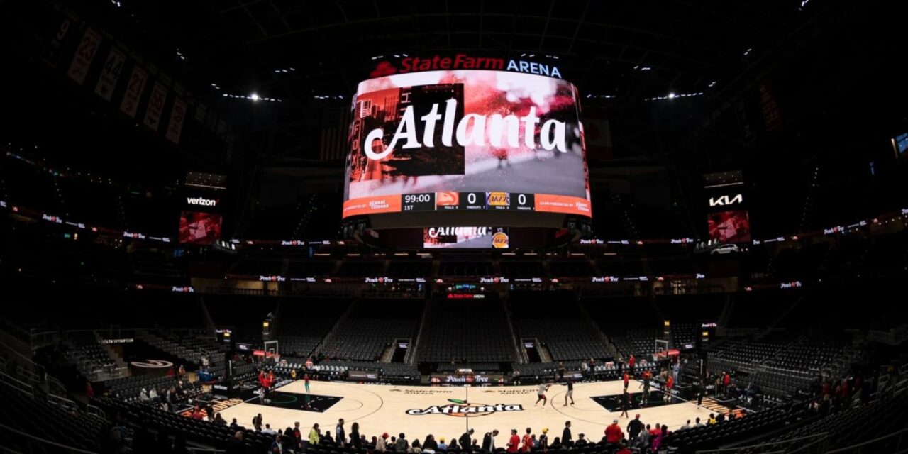 La WNBA adelanta un día el tercer partido de las Finales para permitir que el Atlanta Dream reciba a las Valkyries en el State Farm Arena.