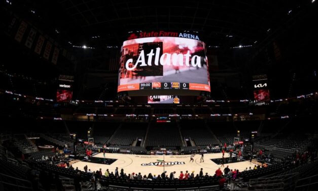La WNBA adelanta un día el tercer partido de las Finales para permitir que el Atlanta Dream reciba a las Valkyries en el State Farm Arena.