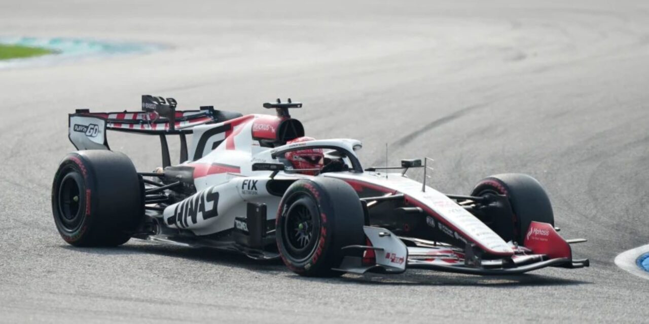 Haas ficha al brasileño Rafael Câmara para reemplazar a Ocon en F1 la próxima temporada
