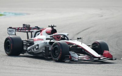 Haas ficha al brasileño Rafael Câmara para reemplazar a Ocon en F1 la próxima temporada