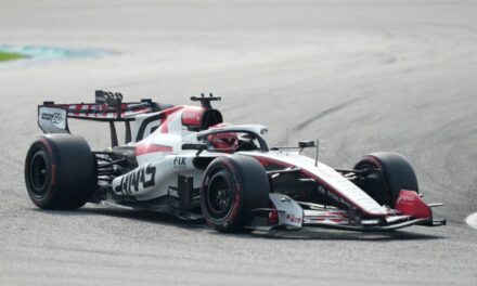 Haas ficha al brasileño Rafael Câmara para reemplazar a Ocon en F1 la próxima temporada
