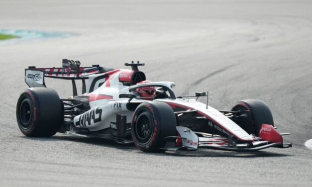 Haas ficha al brasileño Rafael Câmara para reemplazar a Ocon en F1 la próxima temporada