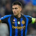 Lautaro Martínez podría perderse 7 partidos por lesión muscular