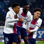 Dembélé salva los muebles al PSG en Estrasburgo