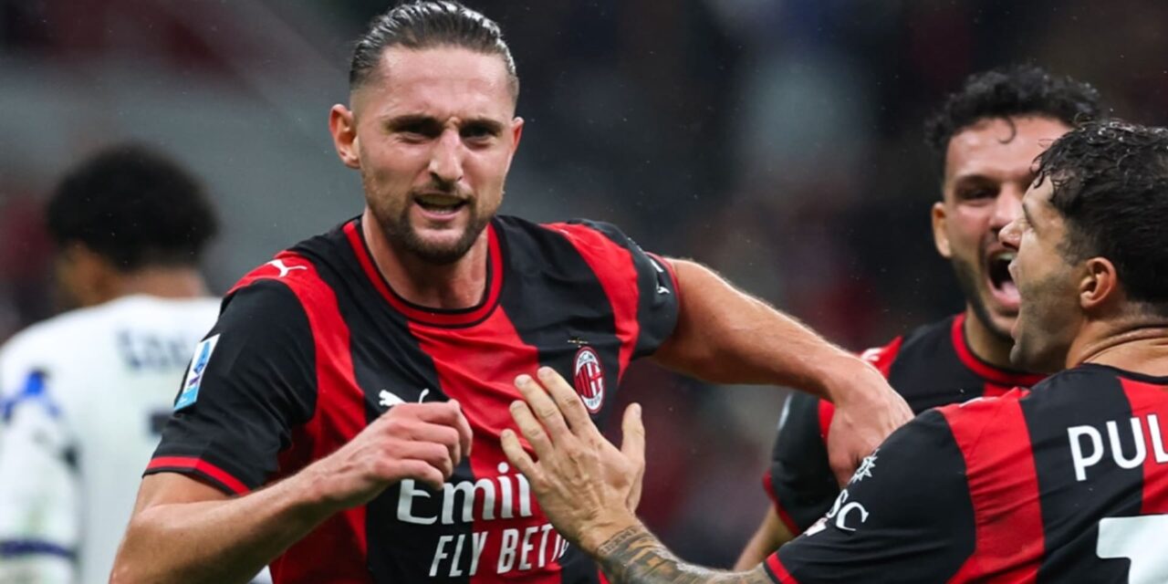 AC Milan aprovecha localía para sacar triunfo ante Atalanta