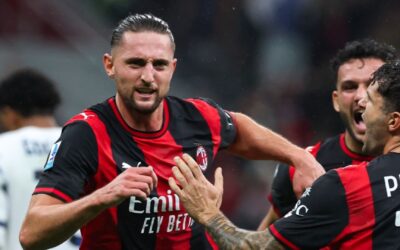 AC Milan aprovecha localía para sacar triunfo ante Atalanta