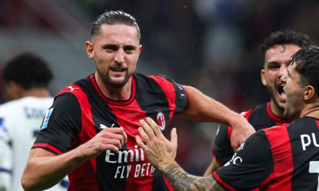 AC Milan aprovecha localía para sacar triunfo ante Atalanta