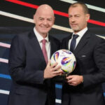 UEFA da a FIFA plazo hasta el 2 de noviembre para publicar documentos del plan de Infantino