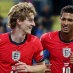 Bellingham se recrea e Inglaterra golea a Croacia