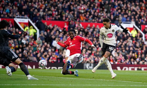 Manchester United humillado por el Bournemouth y el puesto de Carrick está en riesgo