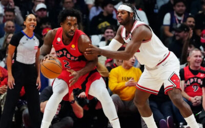 Kawhi Leonard se perderá al menos una semana por inflamación en la rodilla izquierda