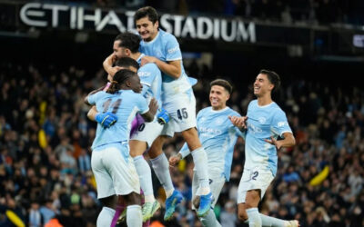 Manchester City y Liverpool ganan en penales y avanzan en la Copa de la Liga inglesa