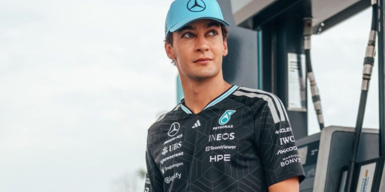 Russell, penalizado por unidad de potencia en Singapur. Antonelli podría ampliar liderato en la F1