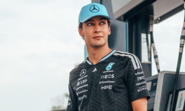 Russell, penalizado por unidad de potencia en Singapur. Antonelli podría ampliar liderato en la F1