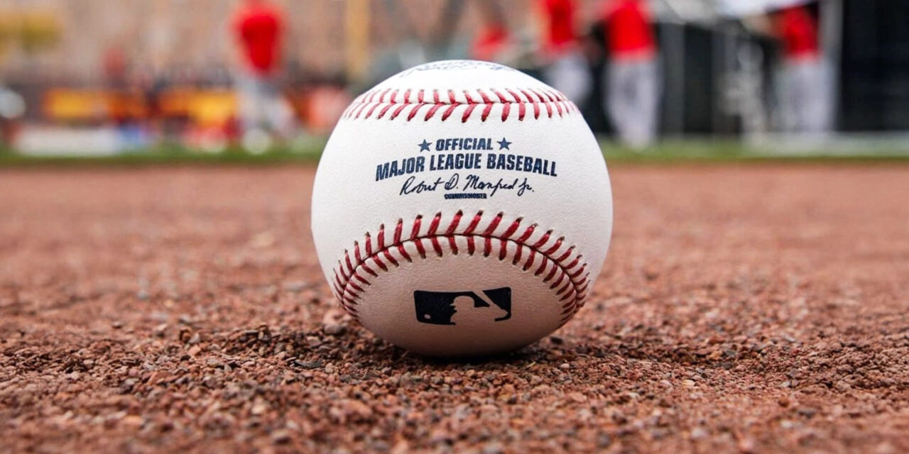 MLB propone acortar la temporada regular a 154 juegos en 2029 y ampliar serie divisional a 7 duelos