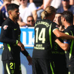 Con gol de Cuti Romero, Atlético de Madrid le ganó a Alavés 