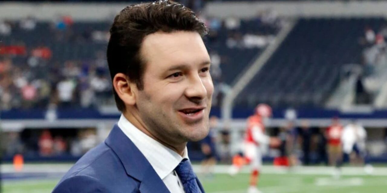 CBS anuncia la salida definitiva de Tony Romo tras arresto por conducir ebrio