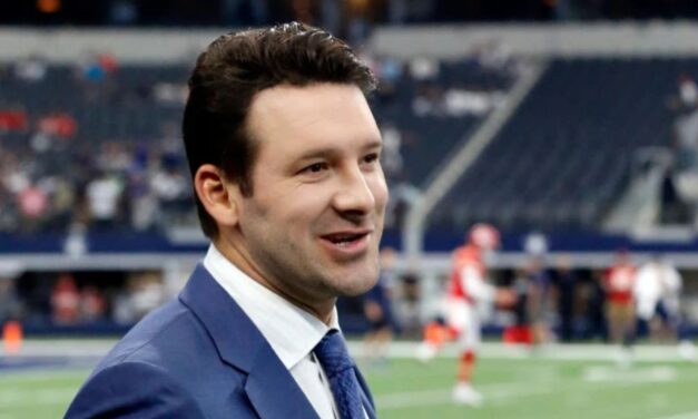 CBS anuncia la salida definitiva de Tony Romo tras arresto por conducir ebrio