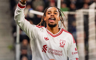 Liverpool humilla al LASK