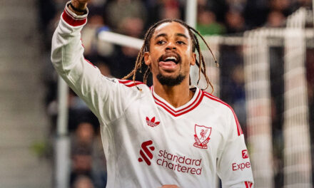 Liverpool humilla al LASK