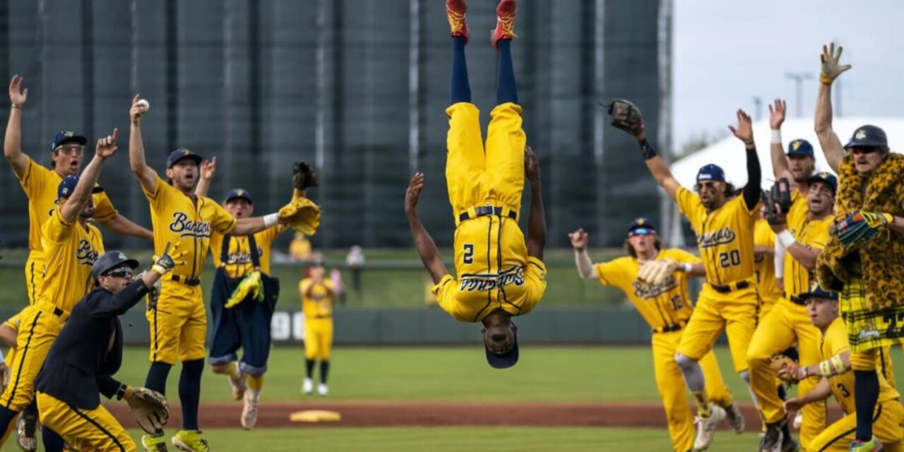 El Banana ball llegará a la casa del campeón de la LMB