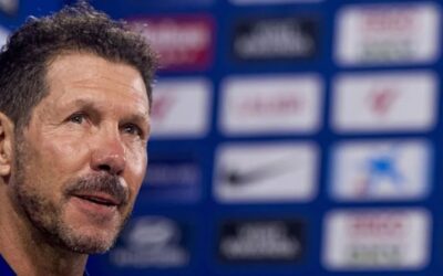 Simeone: “Ganar cinco partidos no quiere decir que estés haciendo las cosas muy bien”.