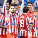 Baena da tres puntos al Atlético al batir sobre la bocina al Espanyol