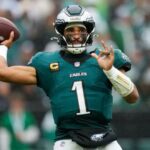 Eagles: Jalen Hurts, fuera por tiempo indefinido por coágulos que amenazan su temporada