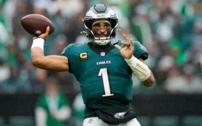 Eagles: Jalen Hurts, fuera por tiempo indefinido por coágulos que amenazan su temporada